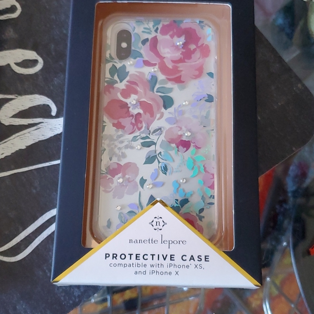 Nanette lepore iPhone case Gorgeous